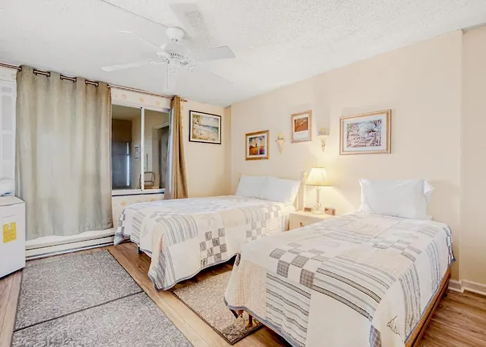 Highpoint North 12f Holiday home