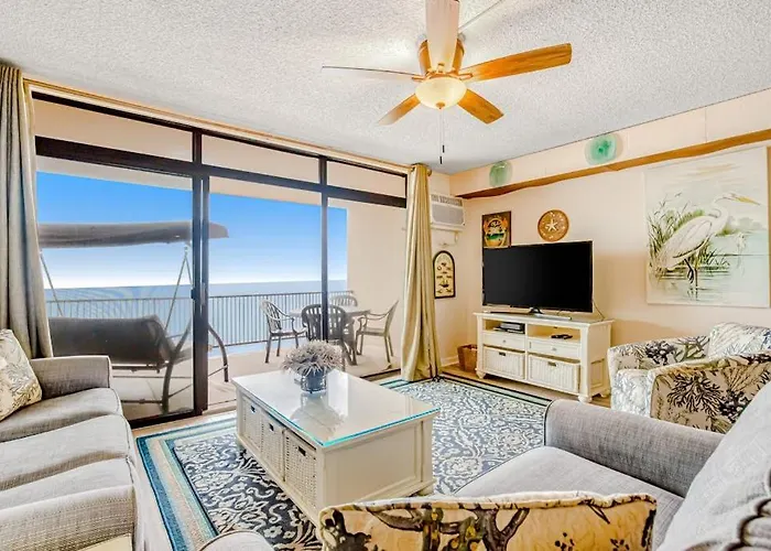 Holiday home Highpoint North 12f