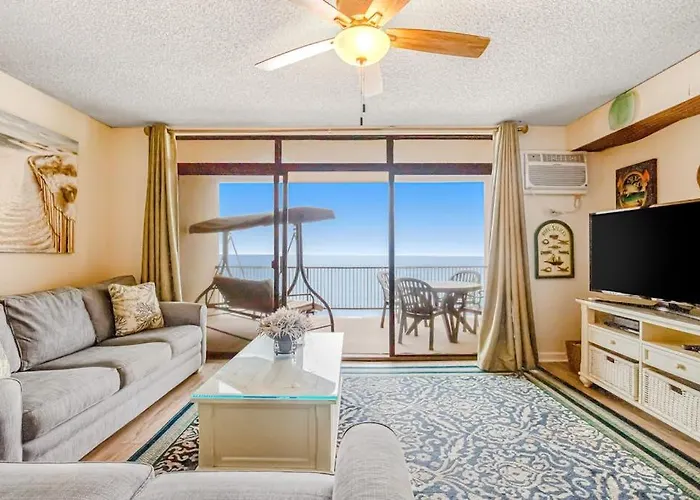 Highpoint North 12f Holiday home *