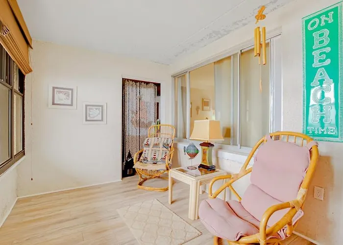Holiday home Highpoint North 12f