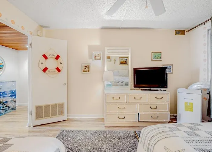 Highpoint North 12f Holiday home