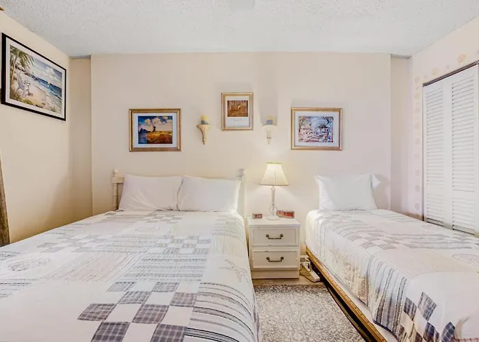 Holiday home Highpoint North 12f