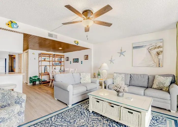 Holiday home Highpoint North 12f Ocean City